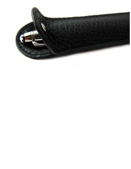 Funda de cuero compatible con bolígrafos Montblanc Classique, Mozart y LeGrand, lápices y rollers