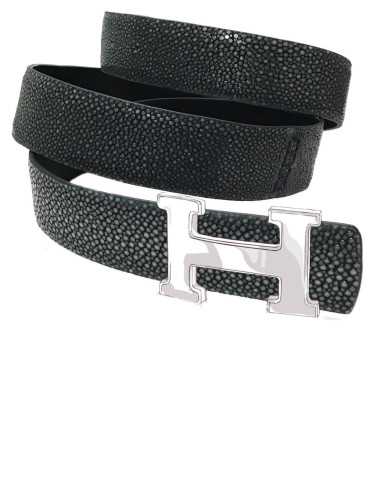 Stingray Belt Strap for HERMÈS Buckle Belt Kit