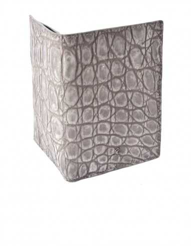 Limitierte Herren-Vertikal-Bifold-Geldbörse aus...