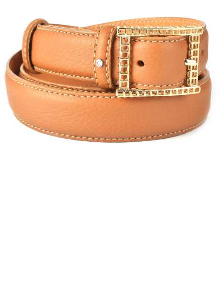 Cintura Femme en Cuir Veau Imprimé – Élégance Intemporelle & Qualité Artisanale, Personnalisable Couleurs & Tailles