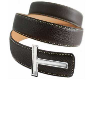 Doppelseitiger bedruckter Ledergürtel für...