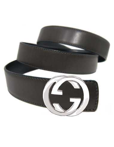 Ceinture de remplacement en cuir lisse pour...