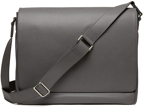 Elegant and Contemporary Messenger Bag