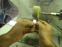 Polishing Handcaps