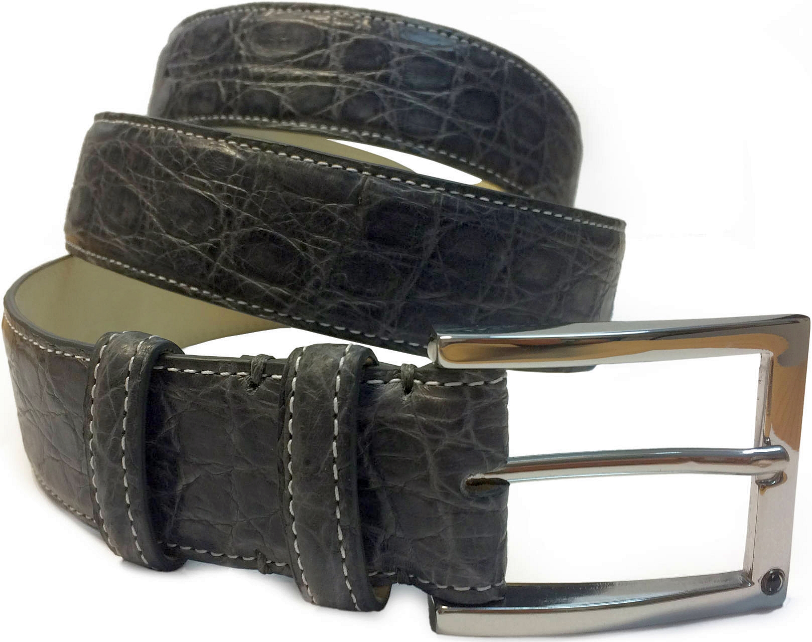 handcrafted belts for large and slim sizes