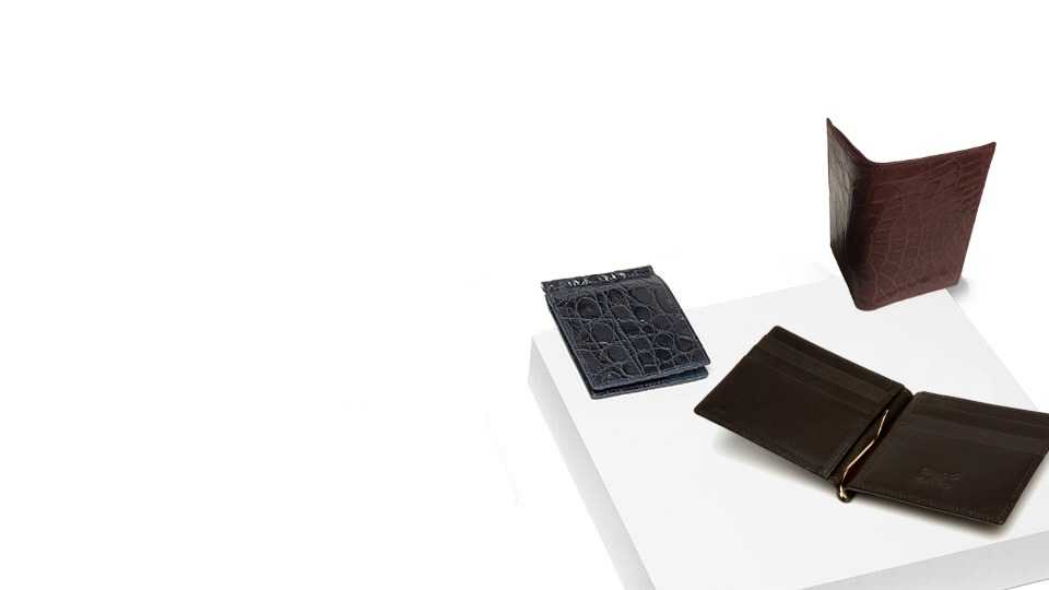 Men&#039;s Compact and Slim Wallets