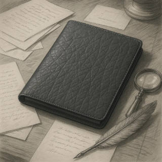 Elephant leather goods